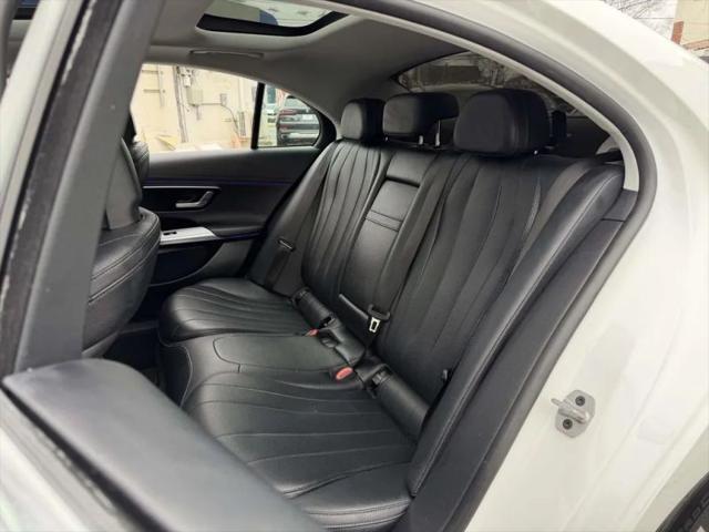 2025 Mercedes-Benz E 350 E 350