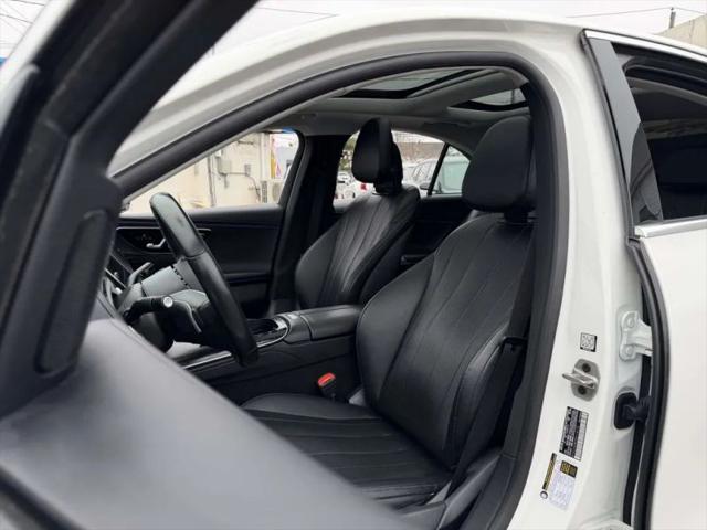 2025 Mercedes-Benz E 350 E 350