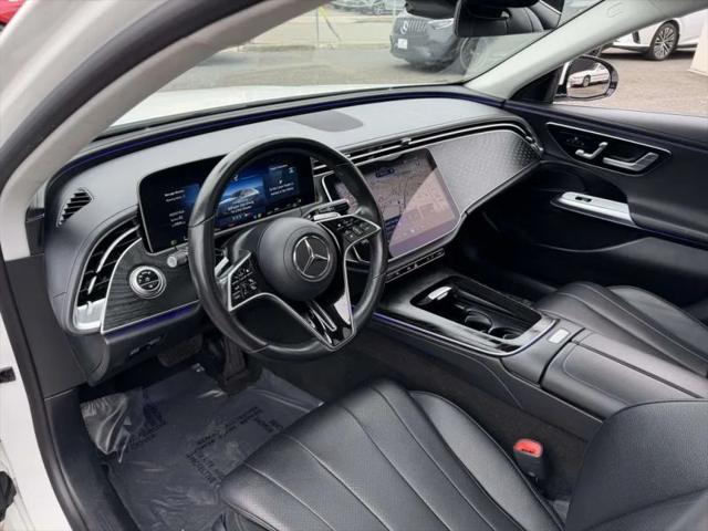 2025 Mercedes-Benz E 350 E 350