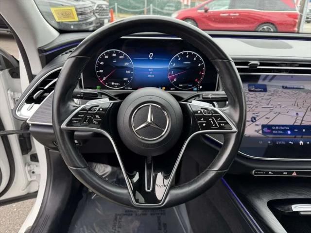 2025 Mercedes-Benz E 350 E 350