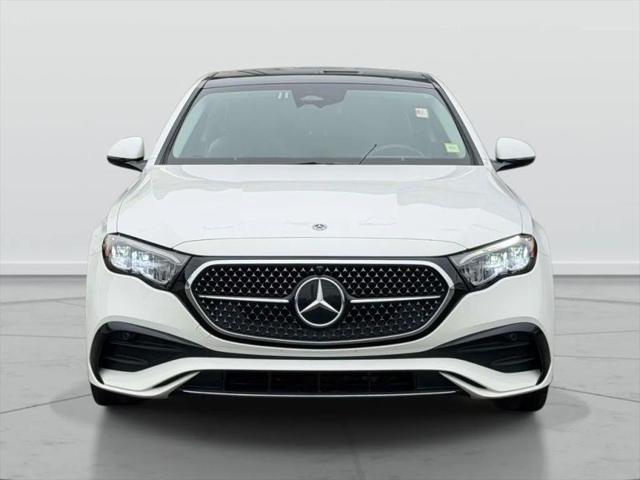 2025 Mercedes-Benz E 350 E 350