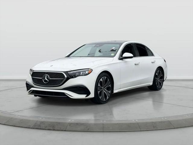 2025 Mercedes-Benz E 350 E 350