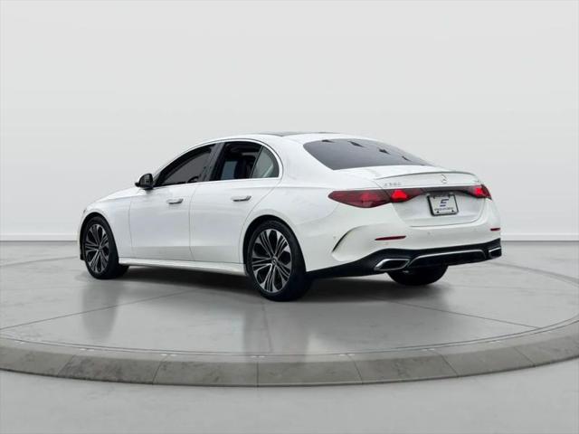 2025 Mercedes-Benz E 350 E 350