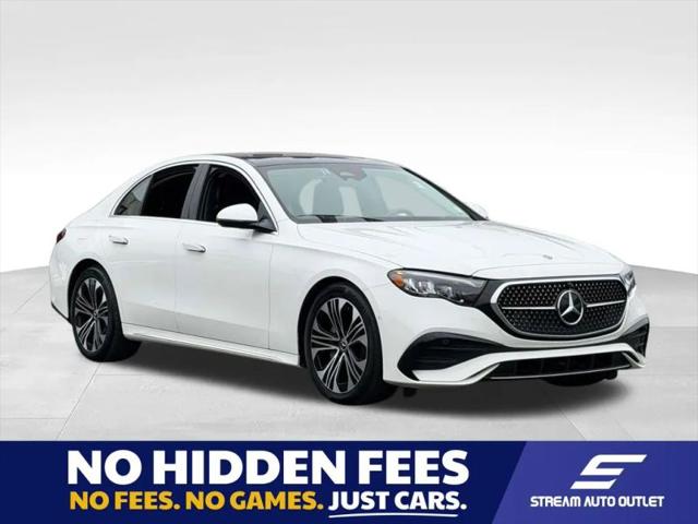 2025 Mercedes-Benz E 350 E 350 for sale in Amityville, NY