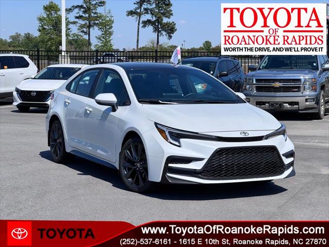 2025 Toyota Corolla SE for sale in Roanoke Rapids, NC