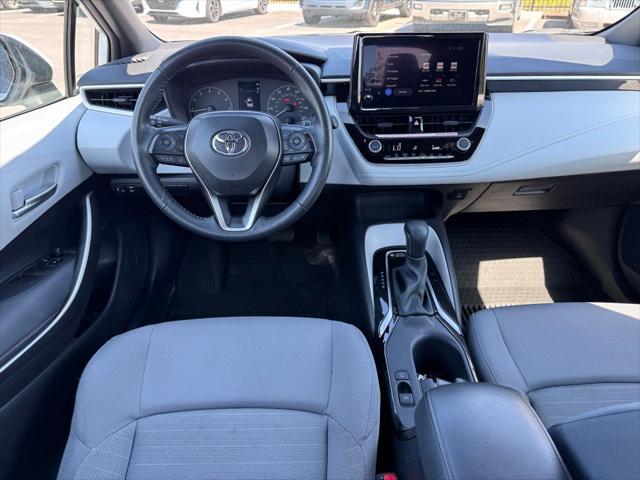 2025 Toyota Corolla SE