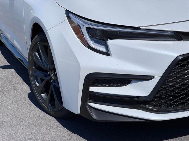 2025 Toyota Corolla SE