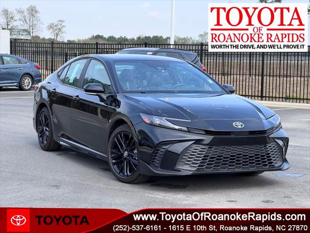2025 Toyota Camry SE for sale in Roanoke Rapids, NC