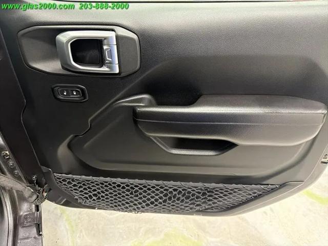 2019 Jeep Wrangler Unlimited Sport S 4x4
