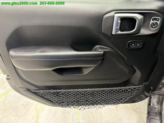2019 Jeep Wrangler Unlimited Sport S 4x4