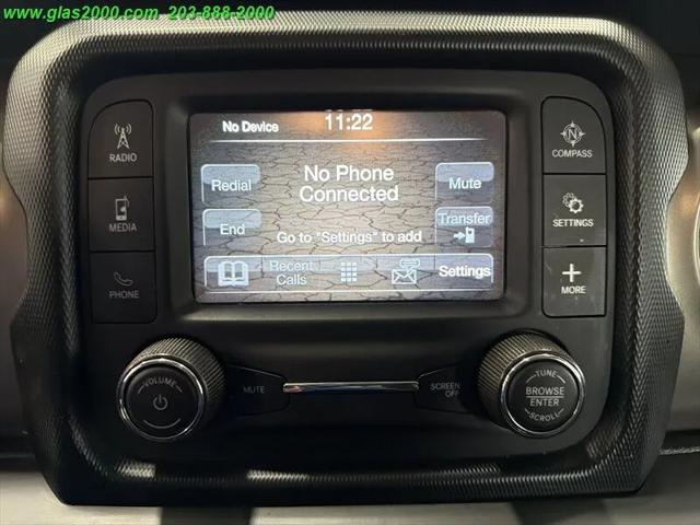 2019 Jeep Wrangler Unlimited Sport S 4x4