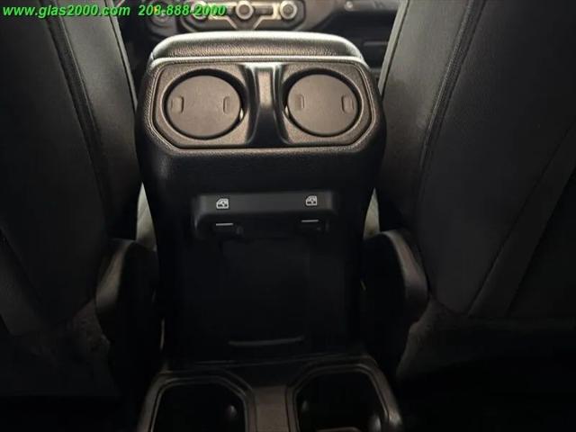 2019 Jeep Wrangler Unlimited Sport S 4x4