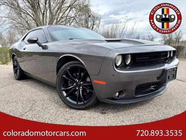 2016 Dodge Challenger R/T for sale in Sheridan, CO