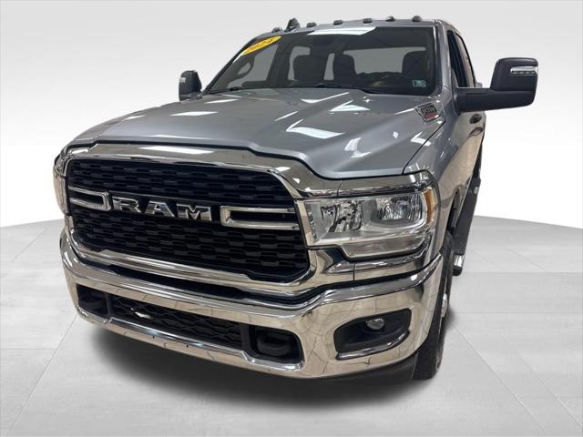 2024 Ram 2500 Big Horn Crew Cab 4x4 6'4" Box