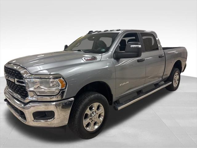 2024 Ram 2500 Big Horn Crew Cab 4x4 6'4" Box