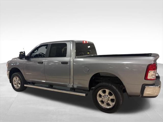 2024 Ram 2500 Big Horn Crew Cab 4x4 6'4" Box