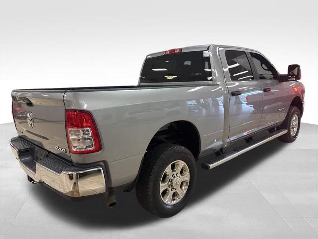 2024 Ram 2500 Big Horn Crew Cab 4x4 6'4" Box