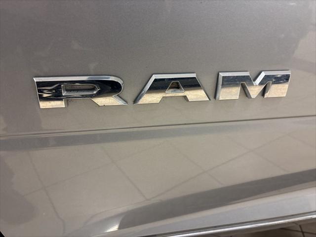 2024 Ram 2500 Big Horn Crew Cab 4x4 6'4" Box