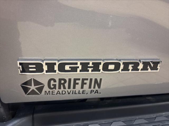 2024 Ram 2500 Big Horn Crew Cab 4x4 6'4" Box