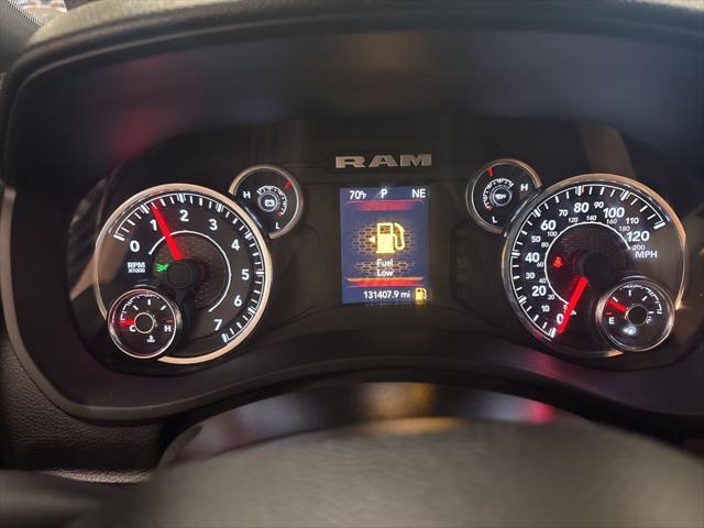 2024 Ram 2500 Big Horn Crew Cab 4x4 6'4" Box