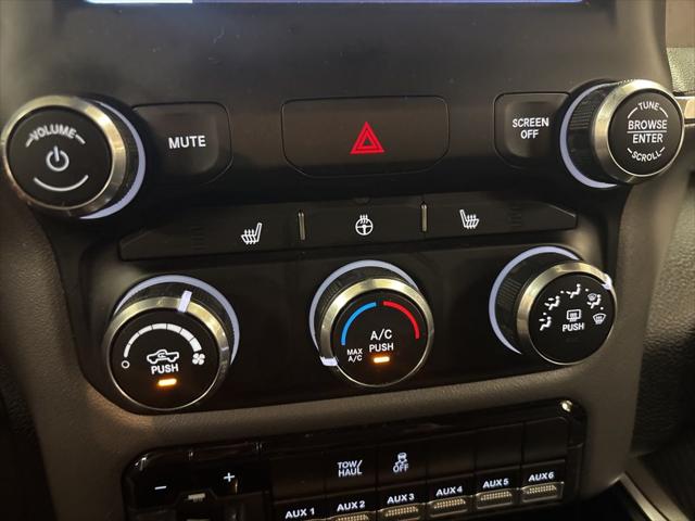 2024 Ram 2500 Big Horn Crew Cab 4x4 6'4" Box