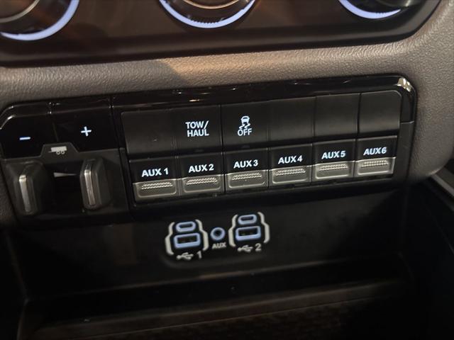 2024 Ram 2500 Big Horn Crew Cab 4x4 6'4" Box