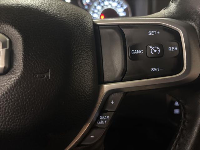 2024 Ram 2500 Big Horn Crew Cab 4x4 6'4" Box