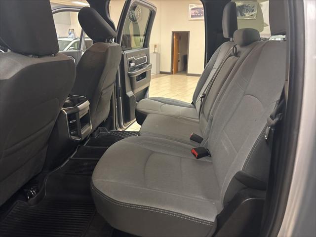 2024 Ram 2500 Big Horn Crew Cab 4x4 6'4" Box