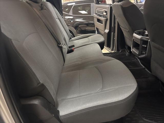 2024 Ram 2500 Big Horn Crew Cab 4x4 6'4" Box