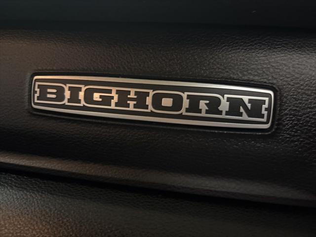 2024 Ram 2500 Big Horn Crew Cab 4x4 6'4" Box