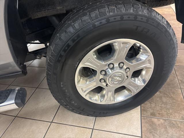 2024 Ram 2500 Big Horn Crew Cab 4x4 6'4" Box