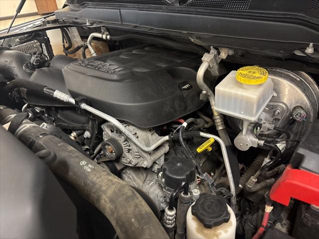 2024 Ram 2500 Big Horn Crew Cab 4x4 6'4" Box