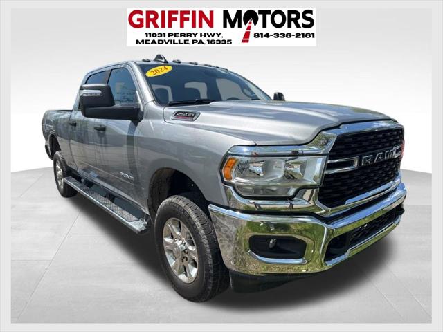 2024 Ram 2500 Big Horn Crew Cab 4x4 6'4" Box for sale in Meadville, PA