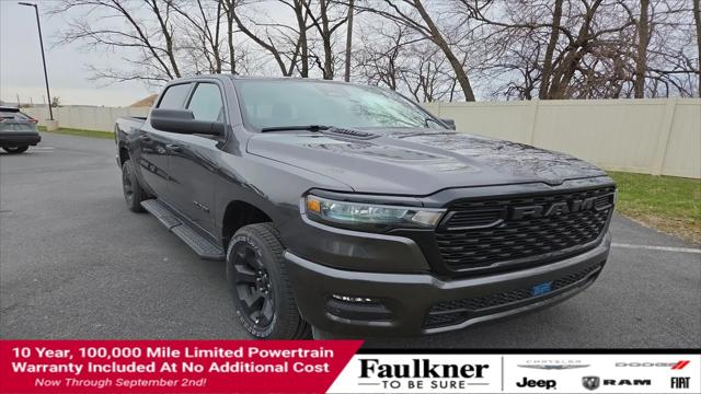 2026 Ram 1500 Express Crew Cab 4x4 5'7" Box for sale in Mechanicsburg, PA
