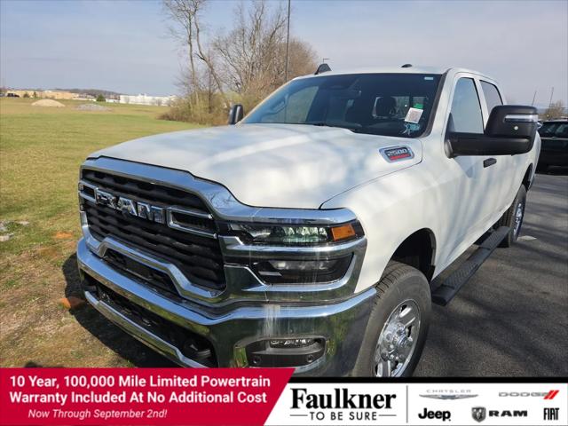 2026 Ram 2500 Tradesman Crew Cab 4x4 6'4" Box for sale in Mechanicsburg, PA