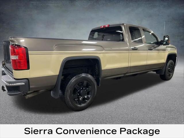 2016 GMC Sierra 3500HD Base