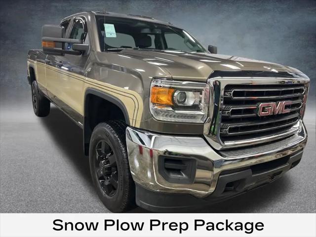 2016 GMC Sierra 3500HD Base
