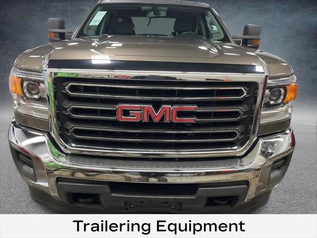 2016 GMC Sierra 3500HD Base