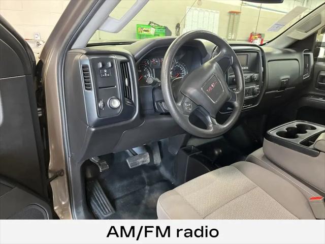 2016 GMC Sierra 3500HD Base