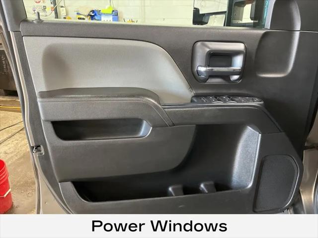 2016 GMC Sierra 3500HD Base