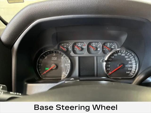 2016 GMC Sierra 3500HD Base