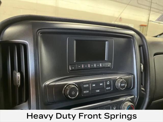 2016 GMC Sierra 3500HD Base