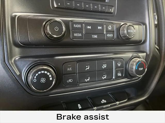 2016 GMC Sierra 3500HD Base