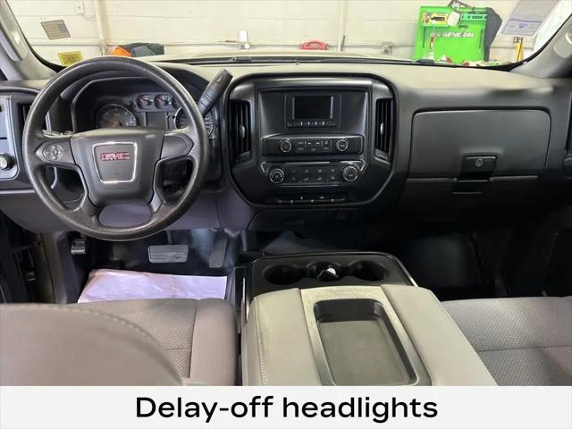 2016 GMC Sierra 3500HD Base
