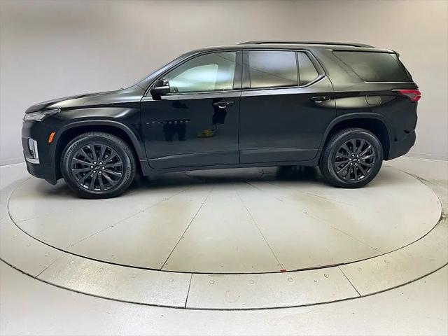 2024 Chevrolet Traverse AWD RS