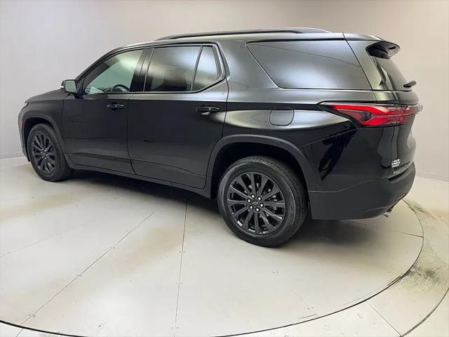 2024 Chevrolet Traverse AWD RS