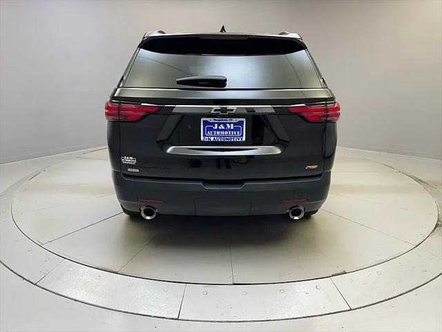 2024 Chevrolet Traverse AWD RS