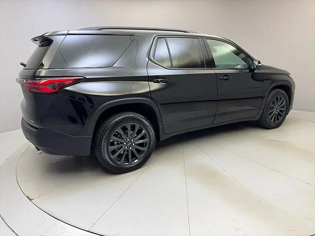 2024 Chevrolet Traverse AWD RS