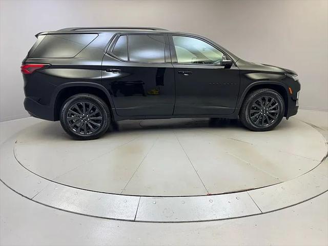 2024 Chevrolet Traverse AWD RS