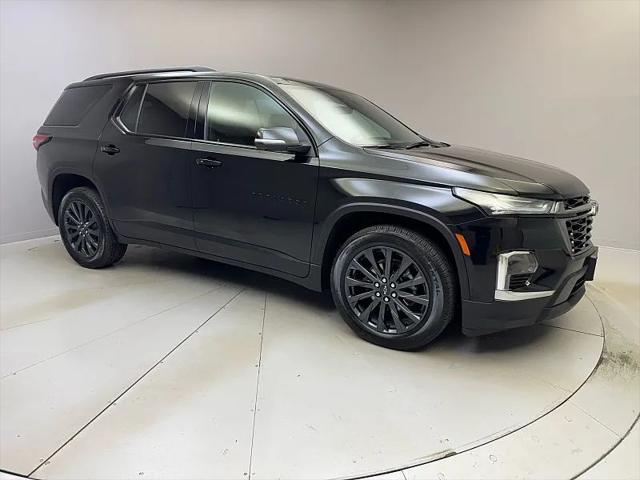 2024 Chevrolet Traverse AWD RS